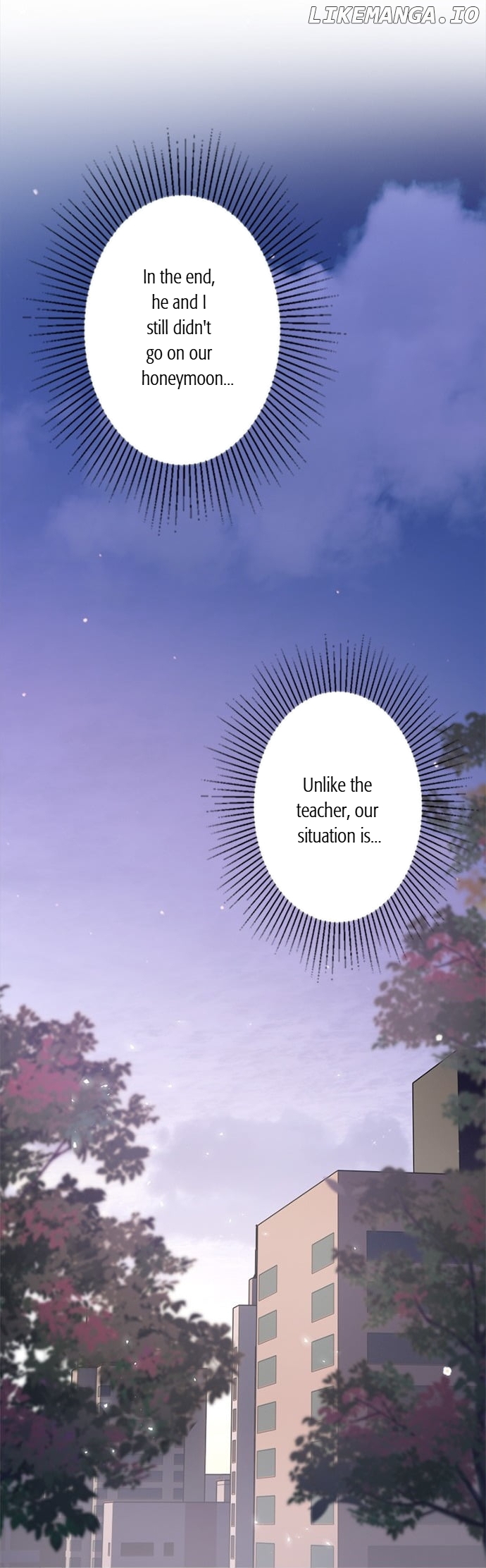 The Night After the Divorce Chapter 38 - page 15